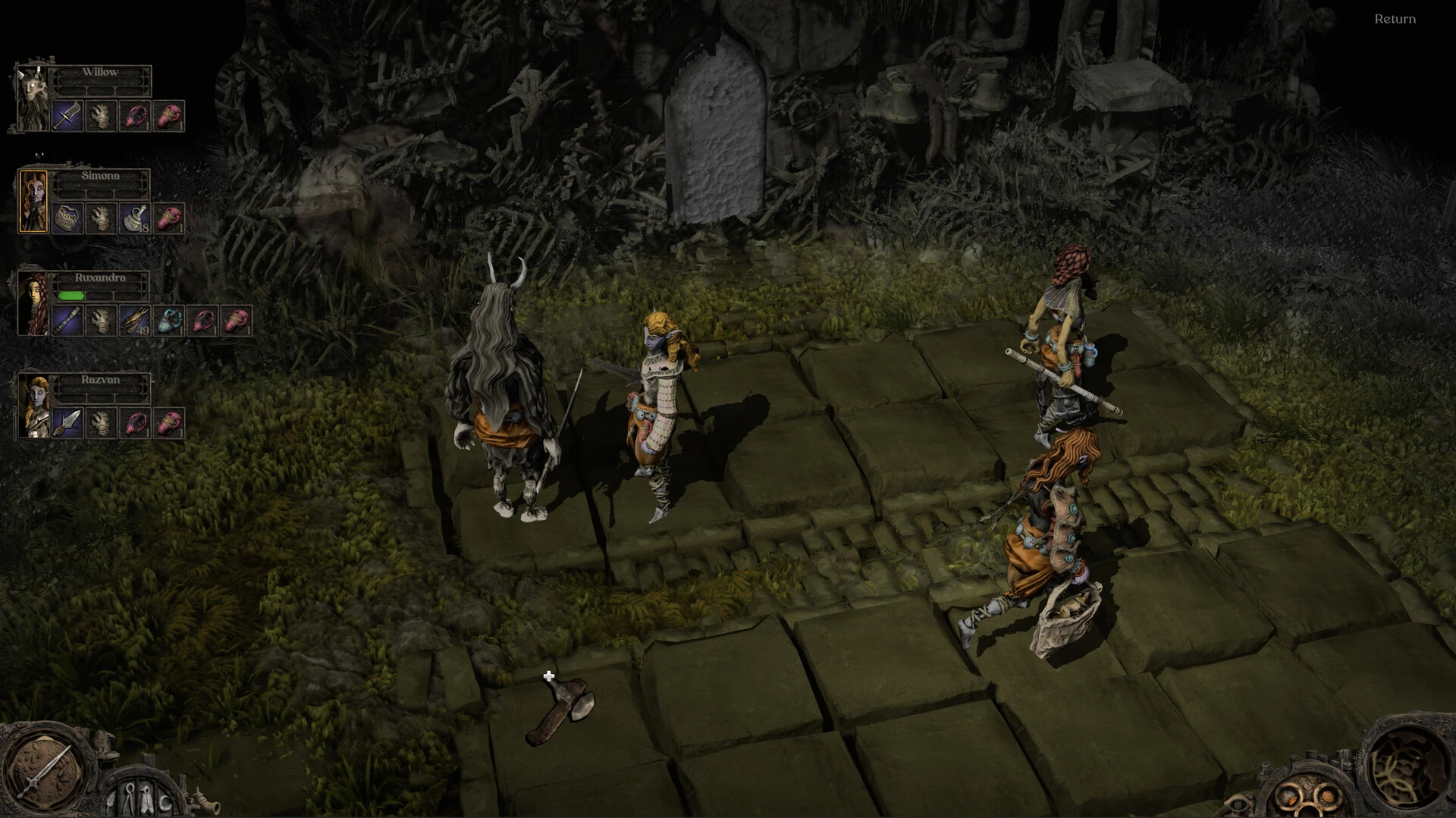 Banquet for Fools screenshot 2